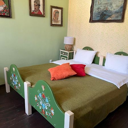 Casa Saseasca 호텔 시기쇼아라 외부 사진