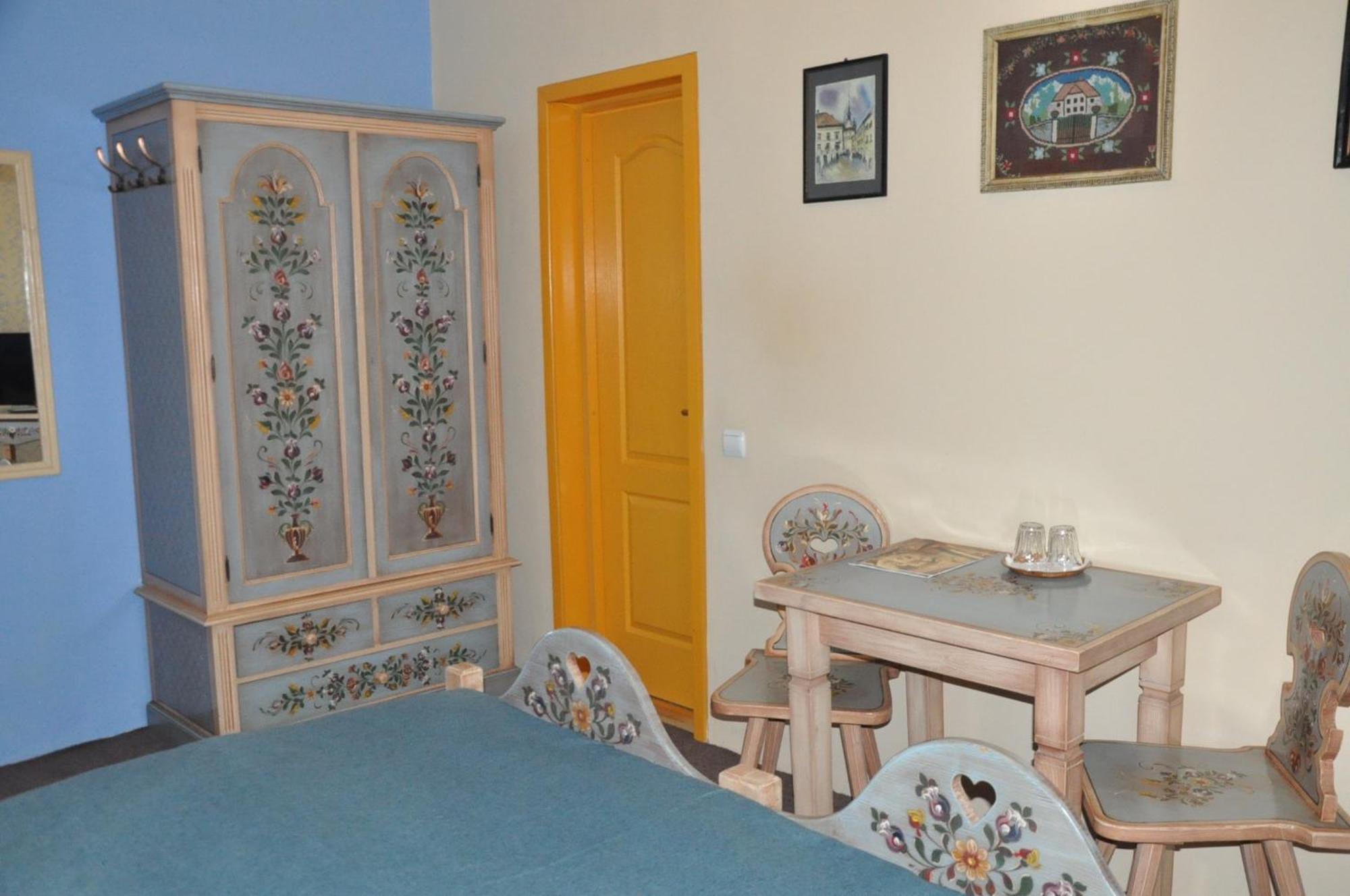 Casa Saseasca 호텔 시기쇼아라 외부 사진